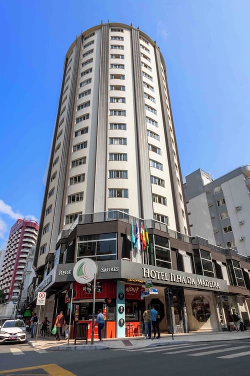 Hotel Ilha da Madeira, Primary image