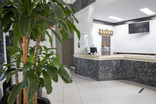 Hotel Ilha da Madeira, Reception