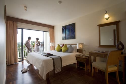 Sunset Beach Resort, Room