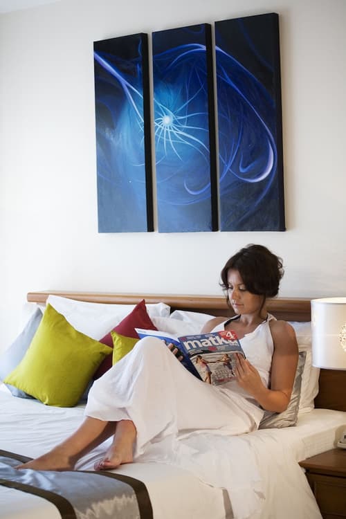 Sunset Beach Resort, Room