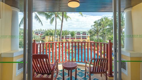 Phuket Graceland Resort And Spa, Terrace/patio