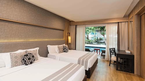 Phuket Graceland Resort And Spa, Room