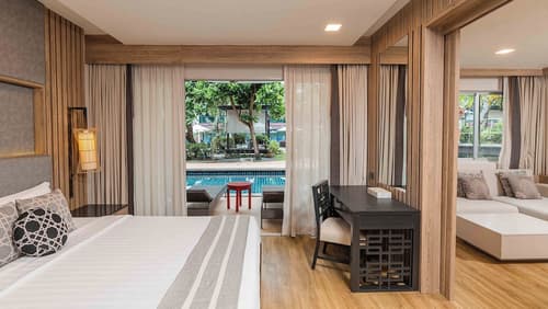 Phuket Graceland Resort And Spa, Room