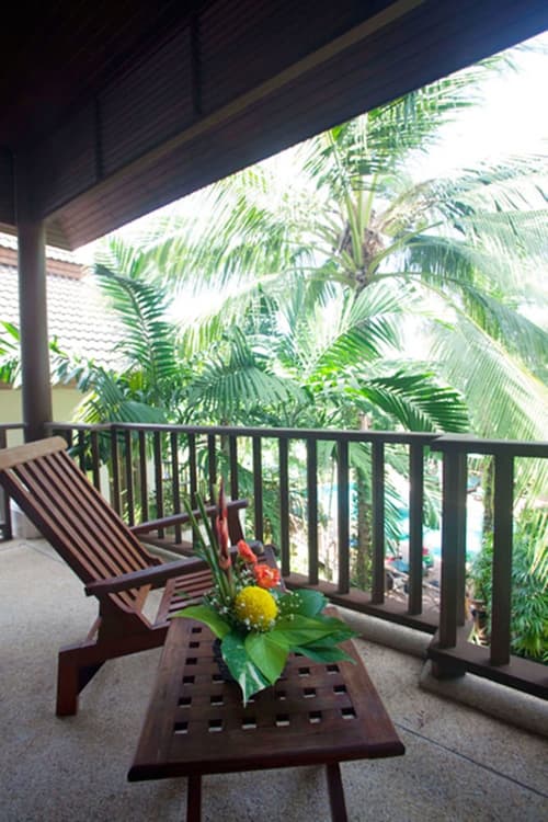 Khao Lak Palm Beach Resort, Room