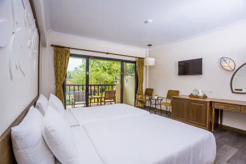 The Leaf On The Sands by Katathani, Room