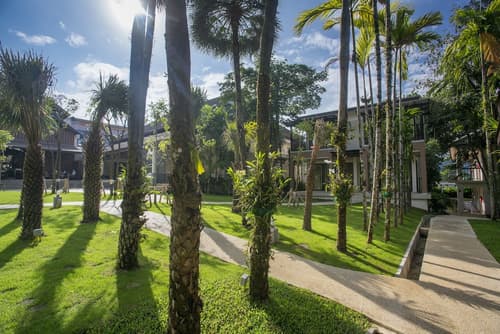 The Leaf On The Sands by Katathani, Property grounds