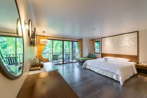 The Leaf On The Sands by Katathani, Room