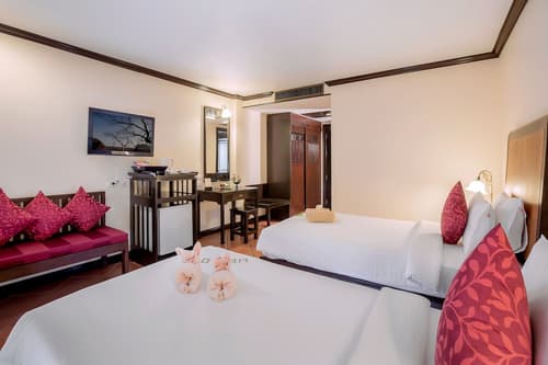 The Front Village, Room