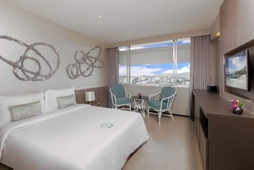 Pearl Hotel Phuket, Room