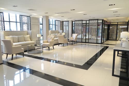 Pearl Hotel Phuket, Lobby sitting area