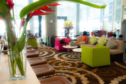 Patong Resort, Lobby