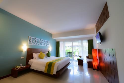 Patong Resort, Room