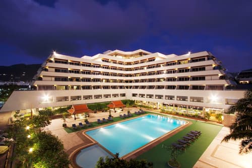 Patong Resort, Primary image