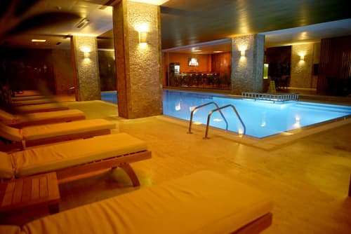 Grand Hotel Gulsoy, Indoor pool