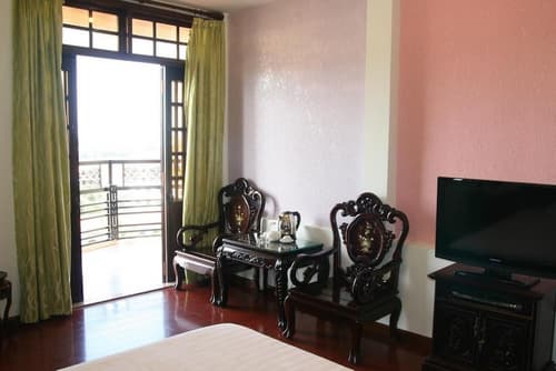 Thai Binh Hotel 2, Room