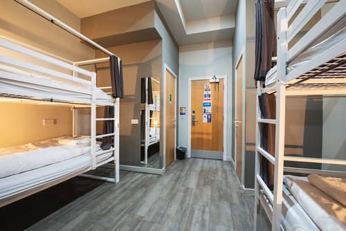 a&o Edinburgh City - Hostel, Room