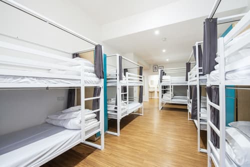 a&o Edinburgh City - Hostel, Room