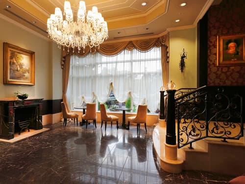 Hotel Monterey Akasaka, Lobby