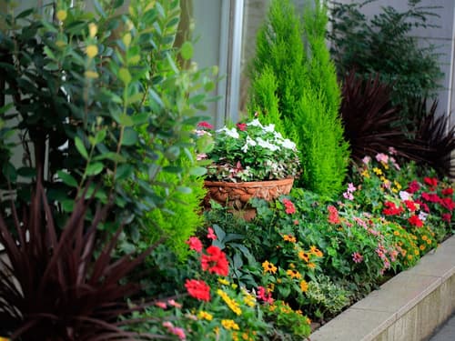 Hotel Monterey Akasaka, Front of property