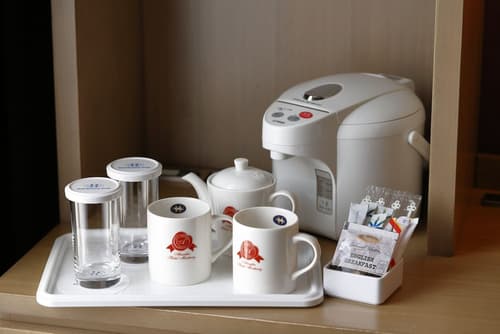 Hotel Monterey Akasaka, Room