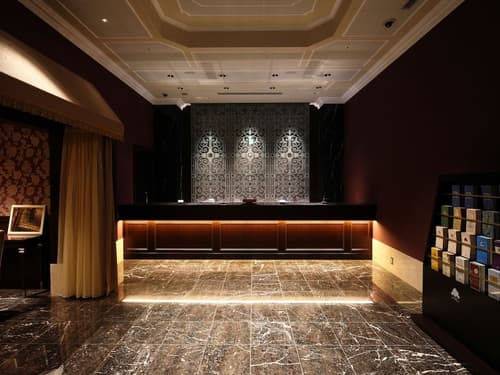 Hotel Monterey Akasaka, Reception