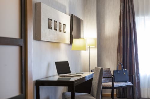 Hotel Macià Real de La Alhambra, Room