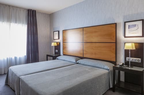 Hotel Macià Real de La Alhambra, Room