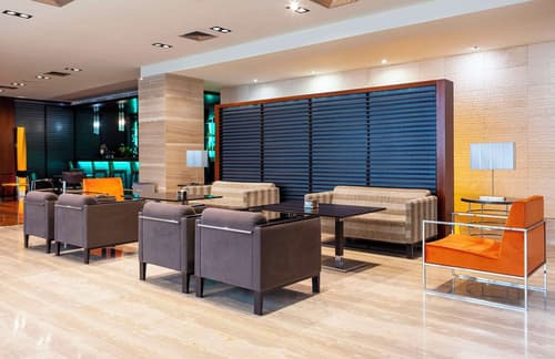 Hotel Macià Real de La Alhambra, Lobby