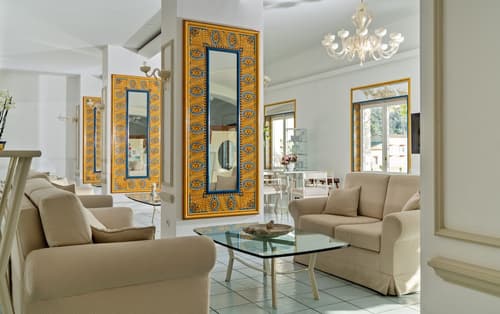 Hotel & Spa Bellavista Francischiello, Lobby sitting area