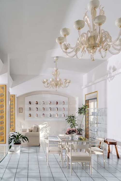 Hotel & Spa Bellavista Francischiello, Lobby