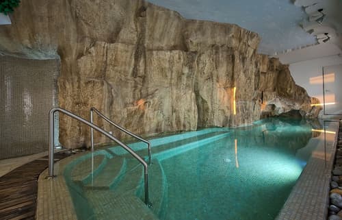 Hotel & Spa Bellavista Francischiello, Indoor pool