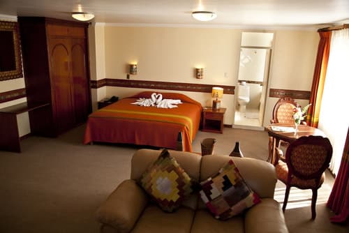 Taypikala Hotel Lago, Room