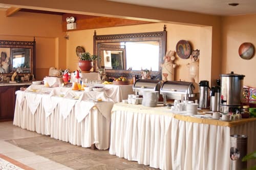 Taypikala Hotel Lago, Breakfast area