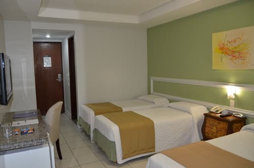 Arituba Park Hotel, Room