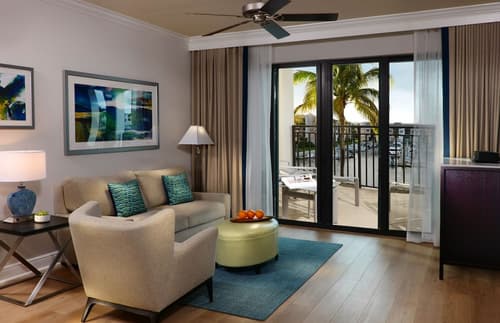 Naples Bay Resort & Marina, Room