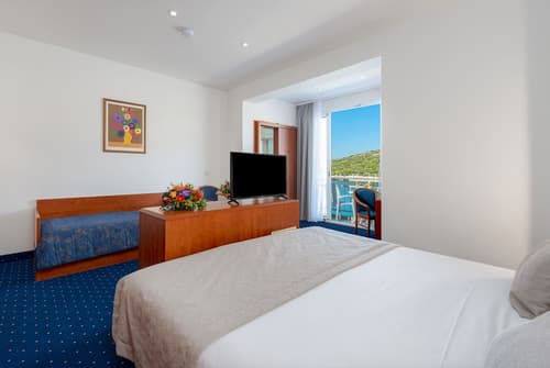 Hotel Vis, Room