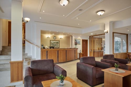 Hotel Lovran, Reception