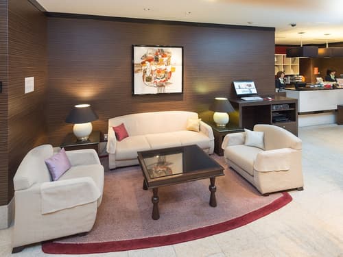 Sotetsu Fresa Inn Tokyo-Akasaka, Lobby lounge