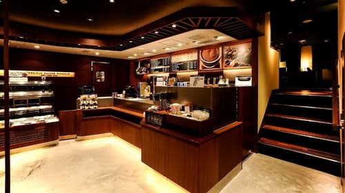 Sotetsu Fresa Inn Tokyo-Akasaka, Coffee shop