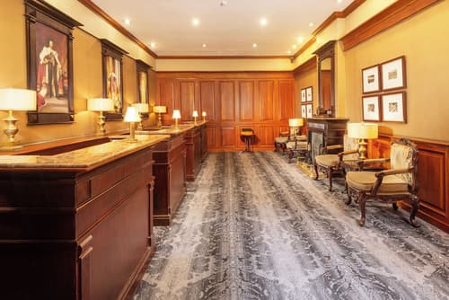 Grand Hotel, Reception