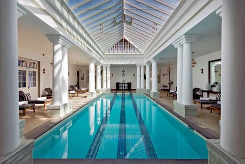 Grand Hotel, Indoor pool