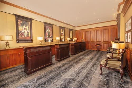 Grand Hotel, Reception