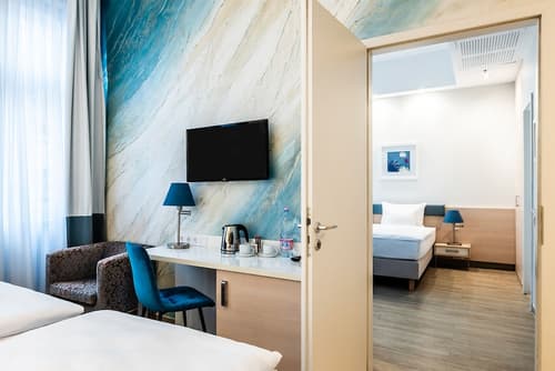 Atrium Fashion Hotel, Room