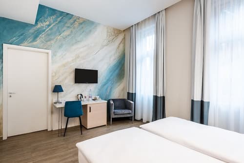 Atrium Fashion Hotel, Room