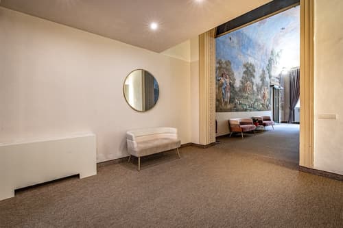 Hotel La Scaletta Al Ponte Vecchio, Reception