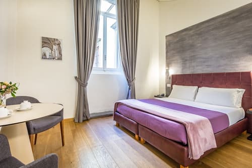 Hotel La Scaletta Al Ponte Vecchio, Room