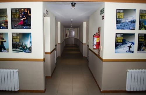 Marcopolo Suites Calafate, Lobby