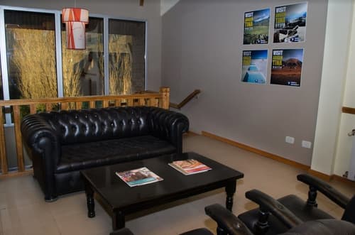 Marcopolo Suites Calafate, Lobby sitting area