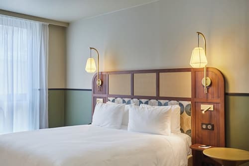 voco Paris – Porte de Clichy by IHG, Room
