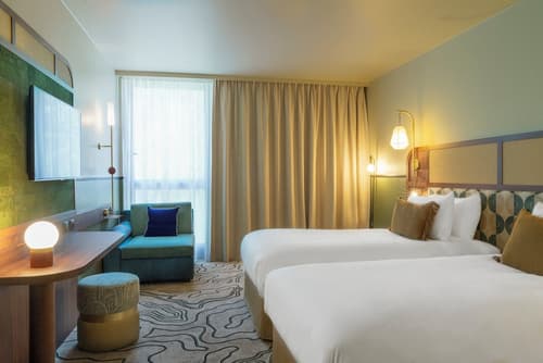 voco Paris – Porte de Clichy by IHG, Room